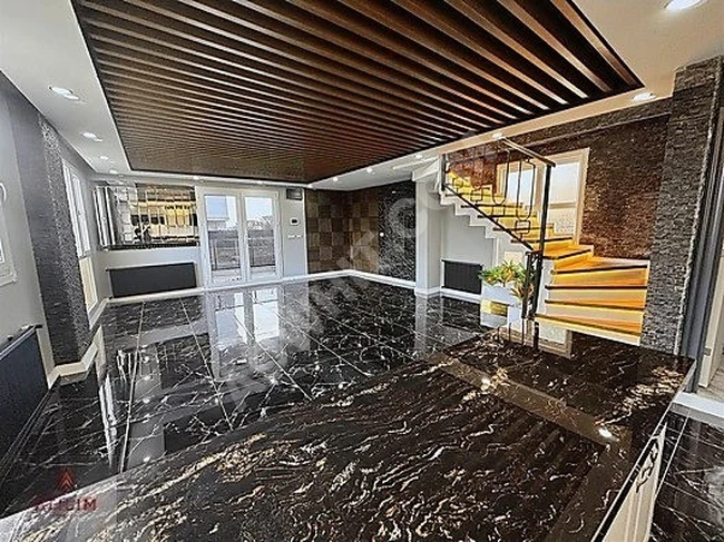 ATILIM GYR GURURLA SUNAR - MERAKLA BEKLENİLEN VİLLA SATIŞA HAZIR