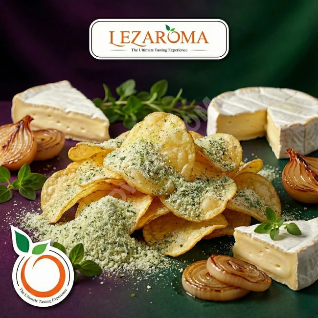 نكهات الشيبس 