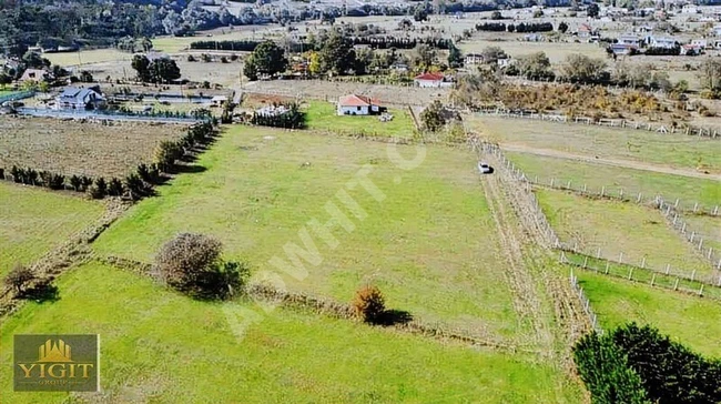 ÇATALCA BİNKILIÇ DA BUZAĞILIK MEVKİİ 220 M2 KÖY KENARI