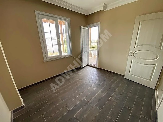 YENİÇİFTLİK DENİZE YÜRÜME MESAFESİ HEMEN OTURUMA HAZIR 5+1 VİLLA