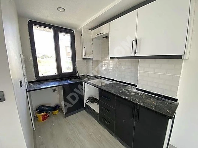 YENİÇİFTLİKTE BÜYÜK BAHÇELİ 3+1 KÖŞEBAŞI VİLLA