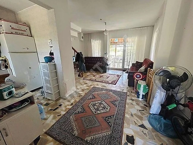 UYGUN FIRSAT YENİÇİFTLİKTE DENİZE YÜRÜME MESAFESİ 5+1 VİLLA