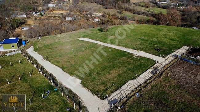 ÇATALCA BİNKILIÇ FATİH MAH 250 M2 İMARLI TARLA ÇAPLI MUVAFAKATLI