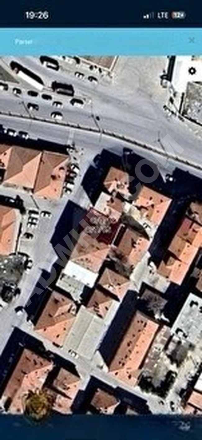 YENİ MAHALLEDE SATILIK 150 M2 TİCARİ ARSA