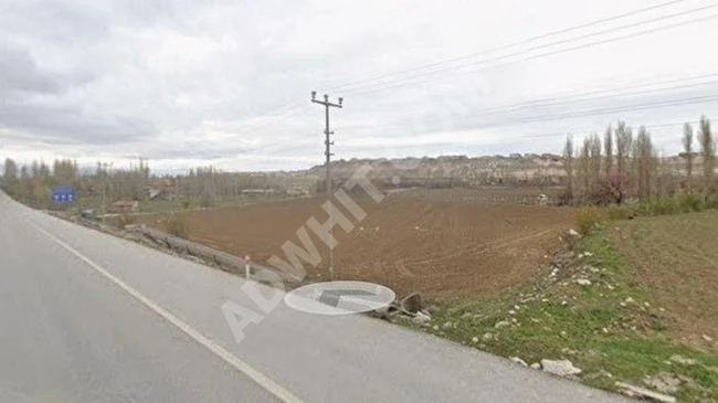 KARAMANIN EN GÖZDE YERİ SATILIKTIR. MUT YOLU NDAN KARAMANA GİRİŞTE