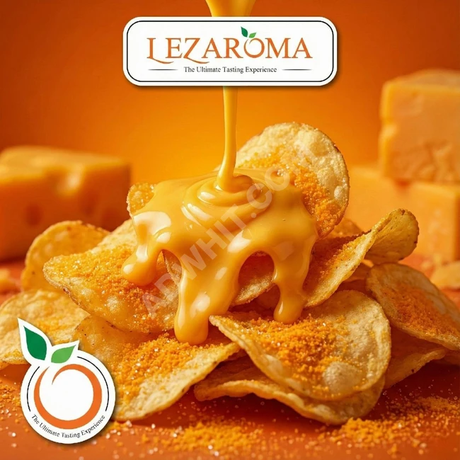 نكهات الشيبس 