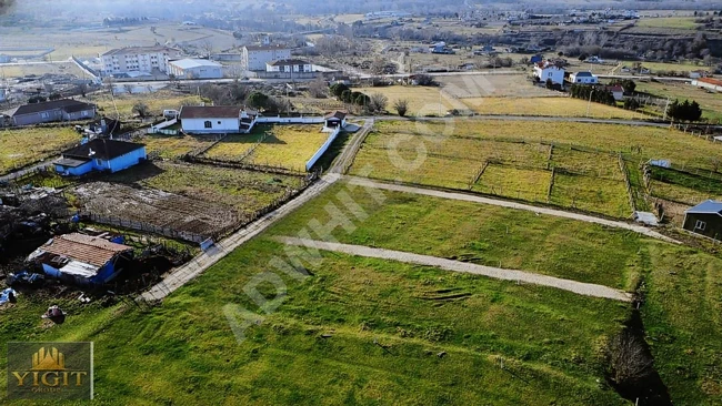 ÇATALCA BİNKILIÇ FATİH MAH 250 M2 İMARLI TARLA ÇAPLI MUVAFAKATLI