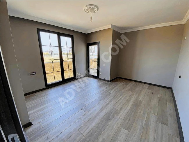 DENİZ MANZARALI HAVUZLU 300 m2 ARSA İÇİNDE ULTRA LÜKS 5+1 VİLLA