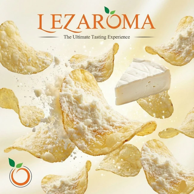 نكهات الشيبس 