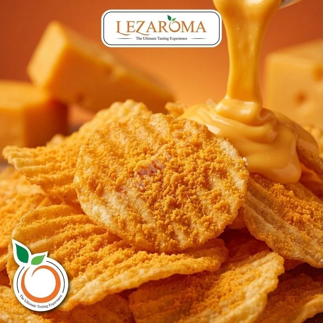 نكهات الشيبس 