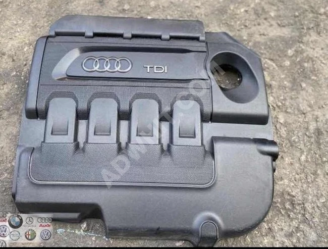 AUDİ MOTOR ÜST AKUSTİK KAPAĞI (ORJİNAL) 04L103925L - ÖZEN OTO