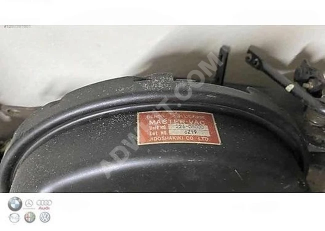 MİTSUBİSHİ FE449 FREN ANA MERKEZ & WESTİNGHOUSE / ÖZEN OTOMOTİV