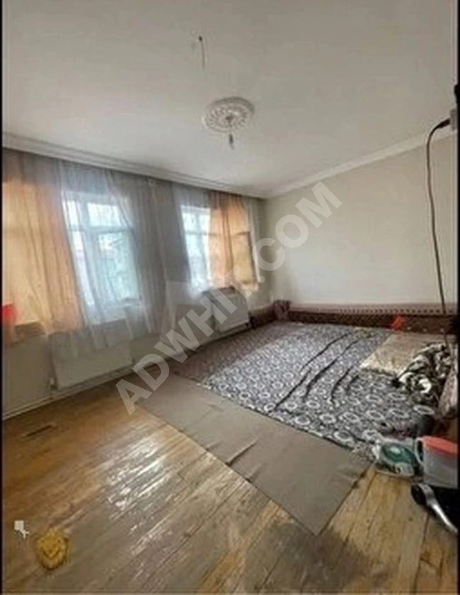 ŞEHİR MERKEZİNDE SATILIK 3 KATLI MÜSTAKİL BİNA 12344