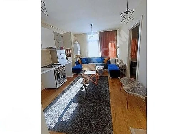 DUMANKAYA MİNİMAL SİTESİNDE EŞYALI KİRALIK 1+1 DAİRE