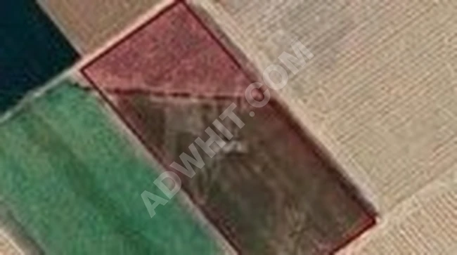 İMPARATOR GAYRİMENKUL DEN SATILIK KAZIMKARABEKİR DE 28.780 M2 SULAK TARLA