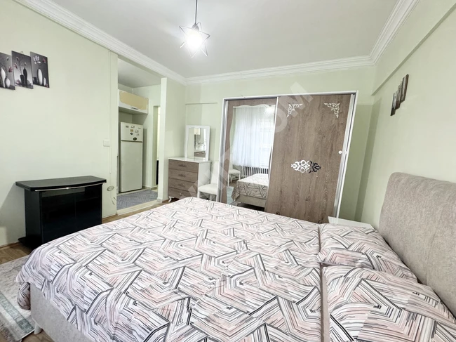 شقة استيدو مفروش للايجار السنوي 