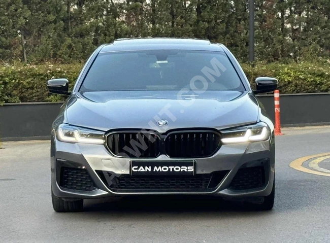 CAN MOTORS'DAN BMW 530i EXECUTİVE M SPORT 2023 FACE LİFT GÖRÜNÜM