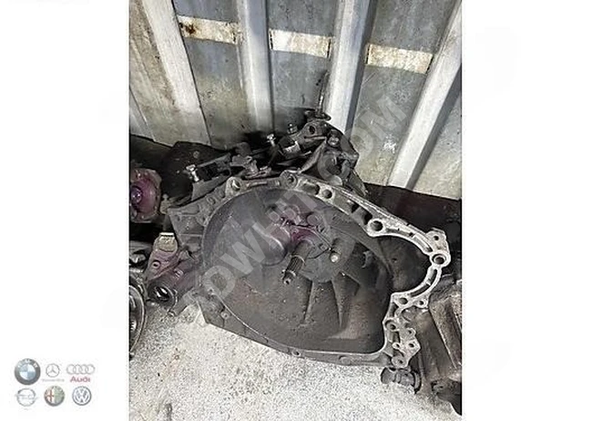 PEUGEOT EXPERT 1.9 ŞANZIMAN KOMPLE (ORJİNAL) ÇIKMA - ÖZEN OTO