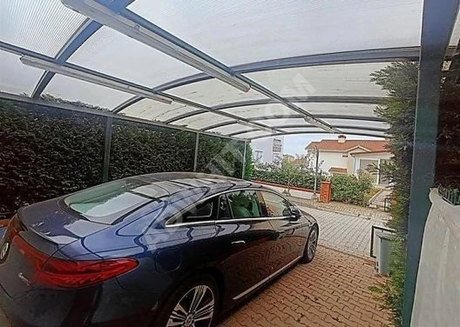 PENDİK YENİŞEHİR TANAY KONAKLARINDA MÜSTAKİL LÜKS TRİPLEKS VİLLA