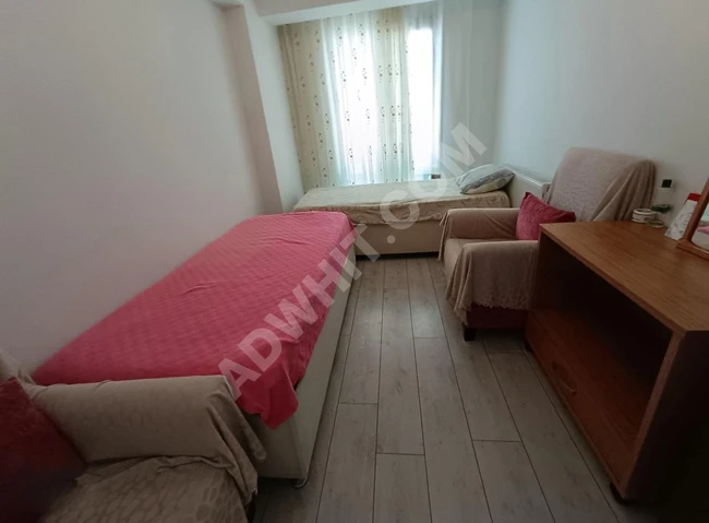 JASMİN PARK SİTESİNDE EŞYALI KİRALIK DAİRE , KARASU , SAKARYA