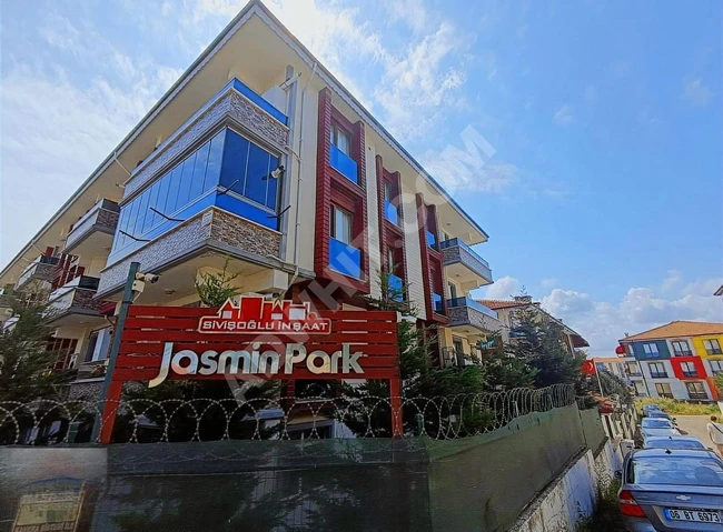JASMİN PARK SİTESİNDE EŞYALI KİRALIK DAİRE , KARASU , SAKARYA