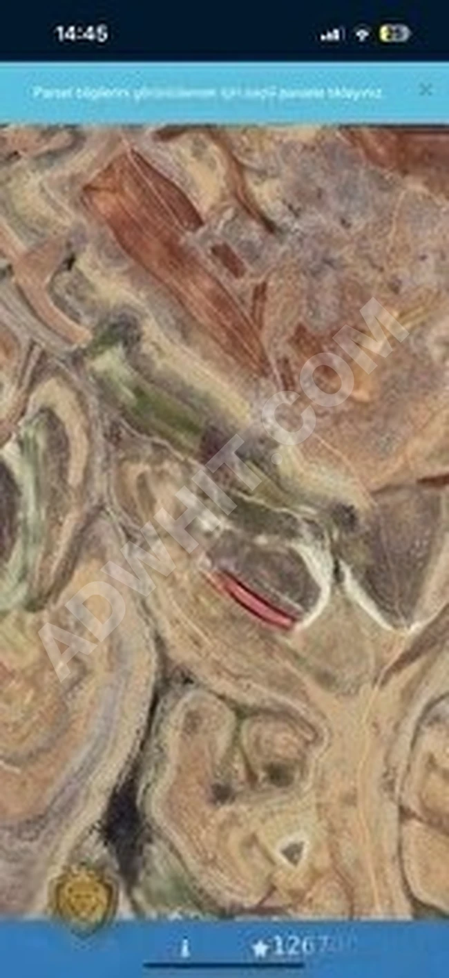 MERSİN SİLİFKE ÖZBOYUNİNCELİ DE SATILIK YATIRIMLIK ARAZİLER