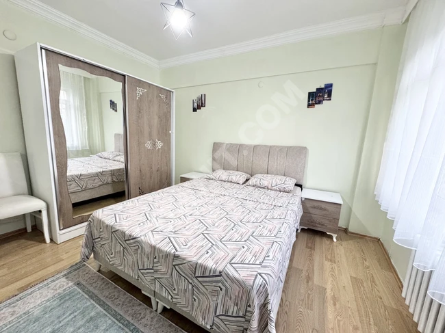 شقة استيدو مفروش للايجار السنوي 