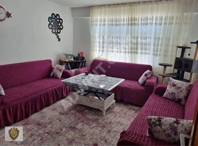 MERSİN AYDINCIKTA SATILIK DENİZ MANZARALI DAİRE