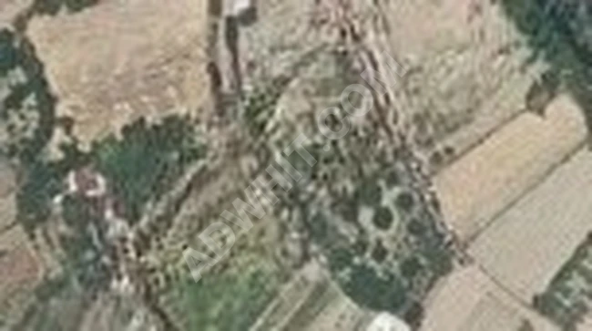 DEREKÖY DE SATILIK TARLA