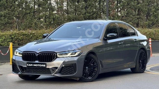 CAN MOTORS'DAN BMW 530i EXECUTİVE M SPORT 2023 FACE LİFT GÖRÜNÜM