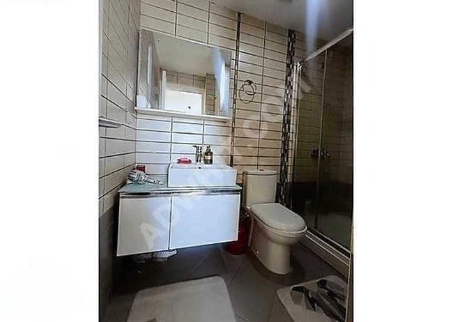 DUMANKAYA MİNİMAL SİTESİNDE EŞYALI KİRALIK 1+1 DAİRE