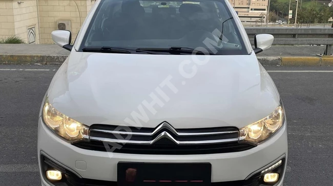 SÜMBÜL'DEN 2021 MODEL C-ELYSEE FEEL SERVİS BAKIMLI TEMİZ