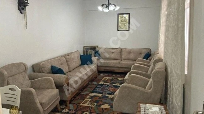 SEKİ ÇEŞME MAHALLESİNDE 3+1 ARA KAT SATILIK DAİRE