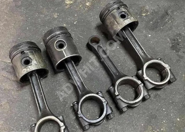 DODGE AS250 PİSTON KOLU SET (ORJİNAL) ÇIKMA - ÖZEN OTOMOTİV
