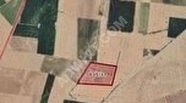 İMPARATOR GAYRİMENKULDEN KAZIMKARABEKİR TİMSAL DE SATILIK TARLA