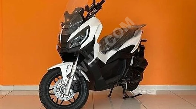 CAN MOTOR'DAN 2025 KANUNİ SEHA 125 CC HEMEN TESLİM 12 TAKSİT