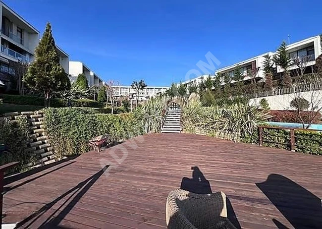 DUMANKAYA MİNİMAL SİTESİNDE EŞYALI KİRALIK 1+1 DAİRE