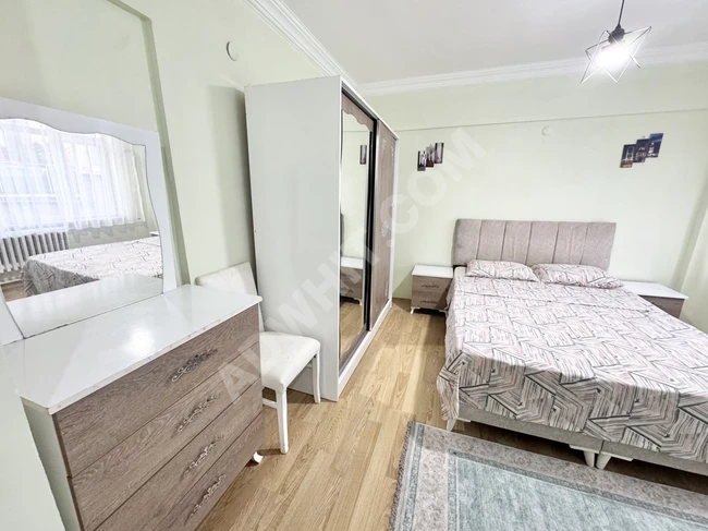 شقة استيدو مفروش للايجار السنوي 