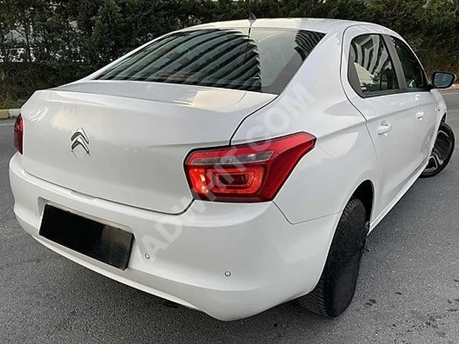 SÜMBÜL'DEN 2021 MODEL C-ELYSEE FEEL SERVİS BAKIMLI TEMİZ