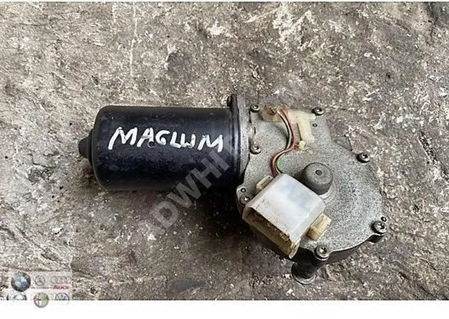 RENAULT MAGNUM SİLECEK MOTORU (ORJİNAL) ÇIKMA 5010441051