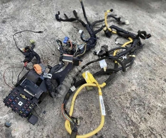 CHEVROLET AVEO İÇ GÖĞÜS ELEKTRİK TESİSATI (ORJİNAL) ÇIKMA