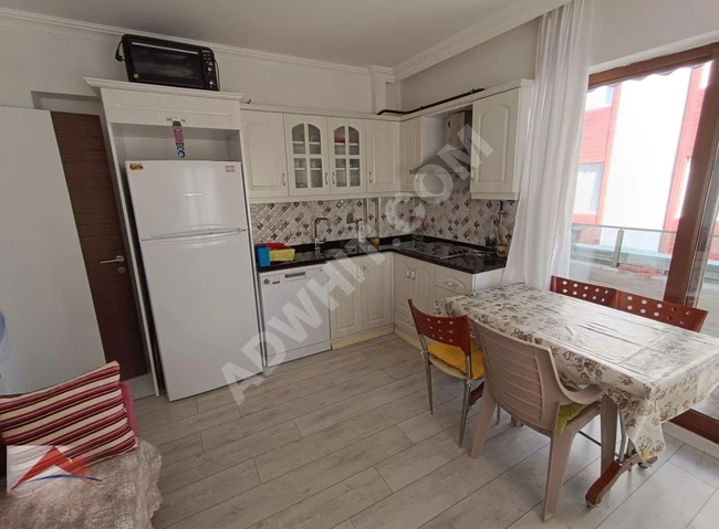 JASMİN PARK SİTESİNDE EŞYALI KİRALIK DAİRE , KARASU , SAKARYA