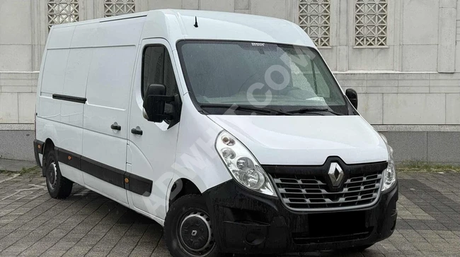 CAN MOTORSDAN 2015 RENAULT MASTER 2.3 L3H2 dCi 13 m3 125 HP