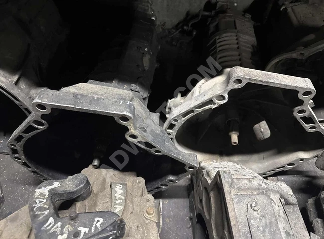 MAZDA E2200 ŞANZIMAN KOMPLE (ORJİNAL) ÇIKMA - ÖZEN OTO