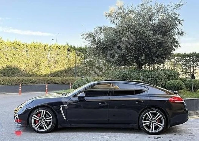 CAN MOTORSDAN 2012 PORSCHE PANEMERA DİESEL 224 BİN KM FACELİFT