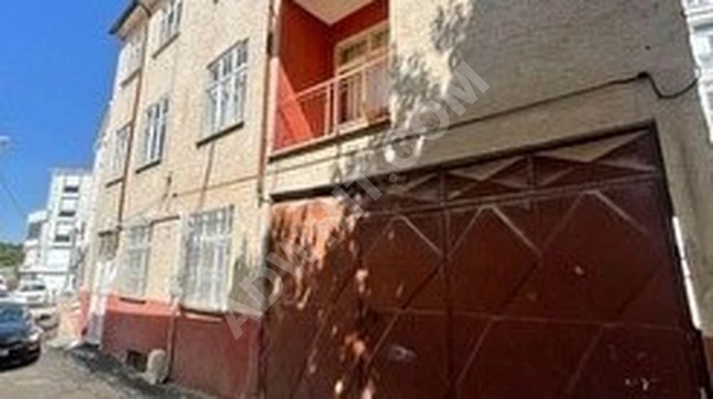 ŞEHİR MERKEZİNDE SATILIK 3 KATLI MÜSTAKİL BİNA 12344