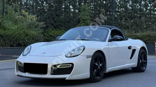 CAN MOTORDAN 2011 PORSCHE BOXSTER CABRİO 3.4 S 315 HP 114 BİN KM