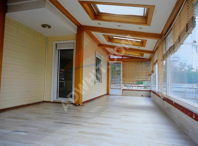 TANAY KONAKLARI MÜSTAKİL VİLLA ASANSÖR ,BAHÇE,SAUNA,TÜRK HAMAMI