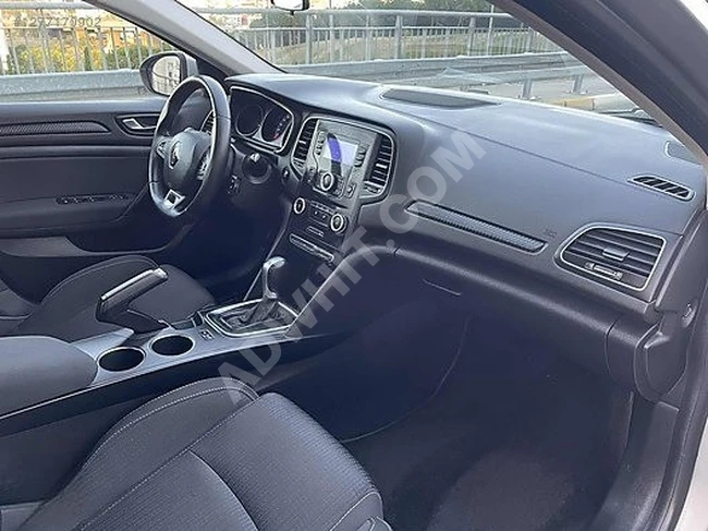 SÜMBÜL'DEN 2021 ÇIKIŞLI MEGANE DEĞİŞENSİZ SERVİS BAKIMLI TEMİZ