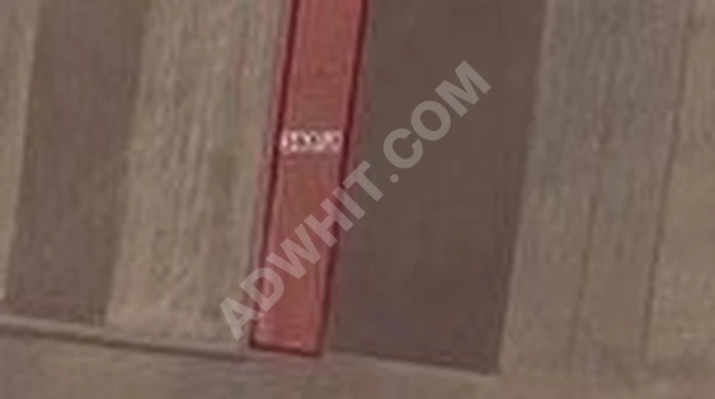 YOLLARBAŞINDA SATILIK 9.250 MT2 SULAK TARLA